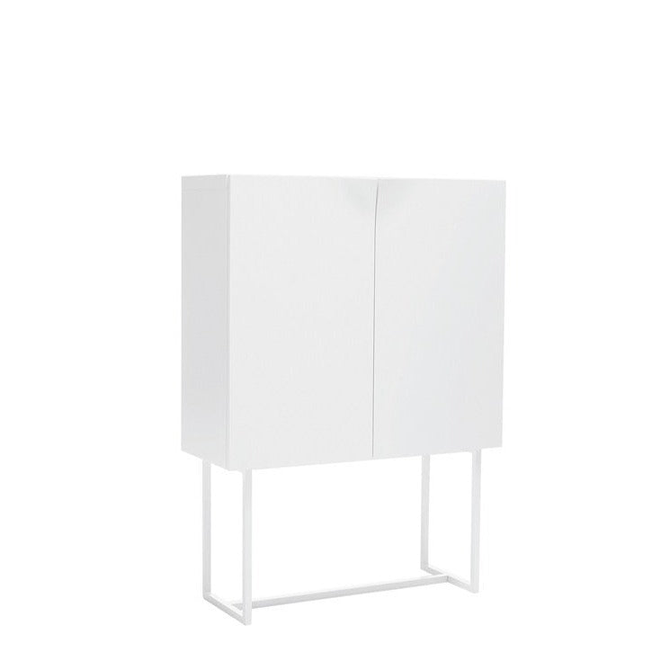 MRS BILL Cabinet BI251BS white