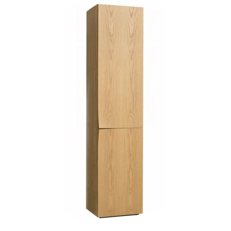 MRS BILL Cabinet BL 408 single oak