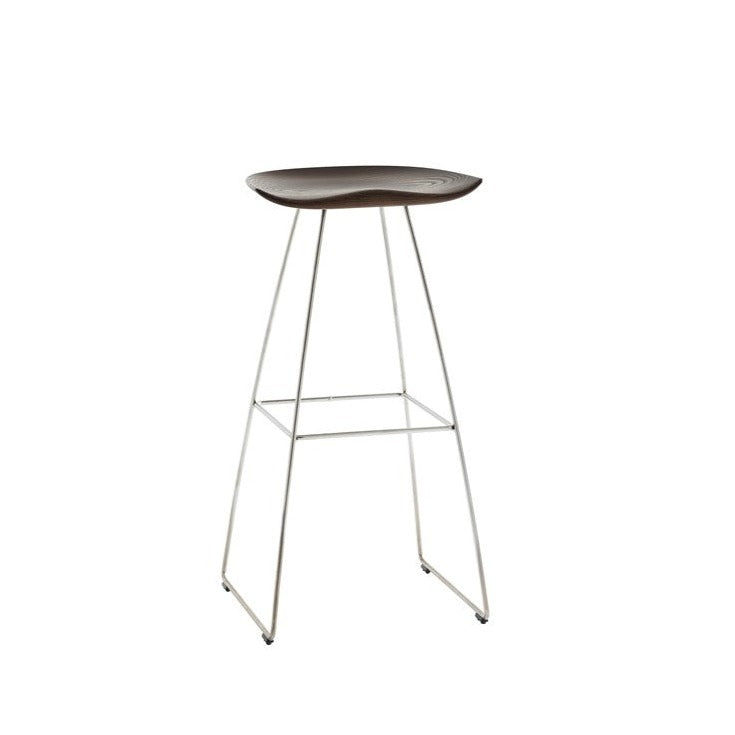 Copy of KAZ Stool 80 brown colour
