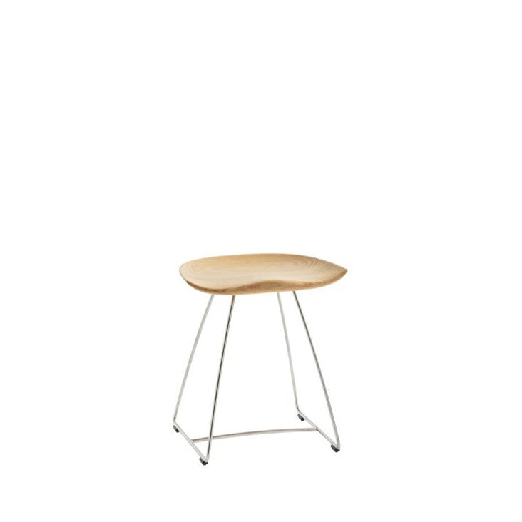KAZ Stool natural oak