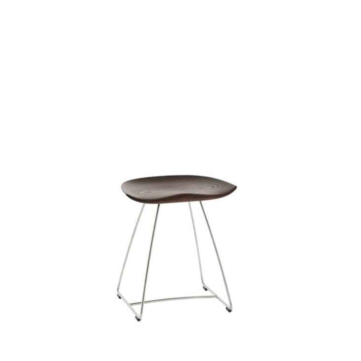 KAZ Stool brown