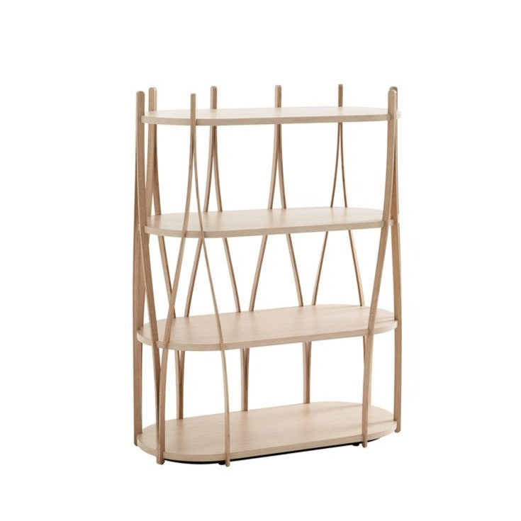 Copy of ALVA Shelf AV 983 oak