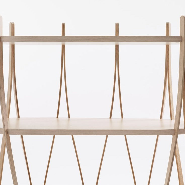 Copy of ALVA Shelf AV 983 detail