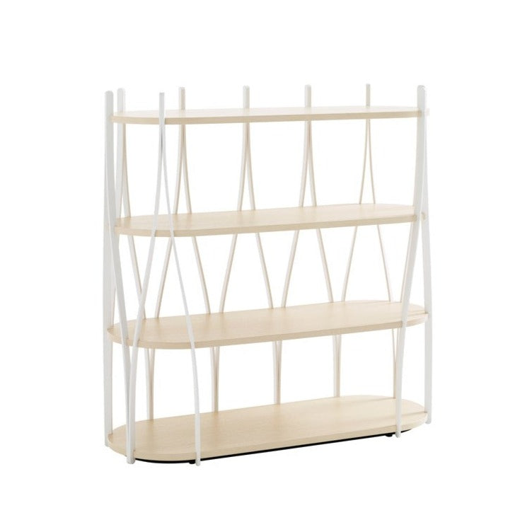 ALVA Shelf AV 1233 white