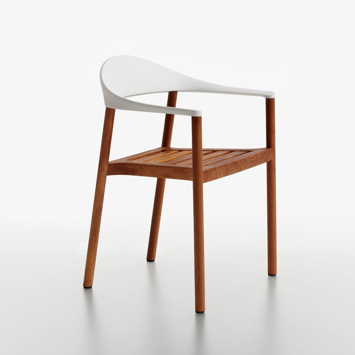 MONZO Chair white