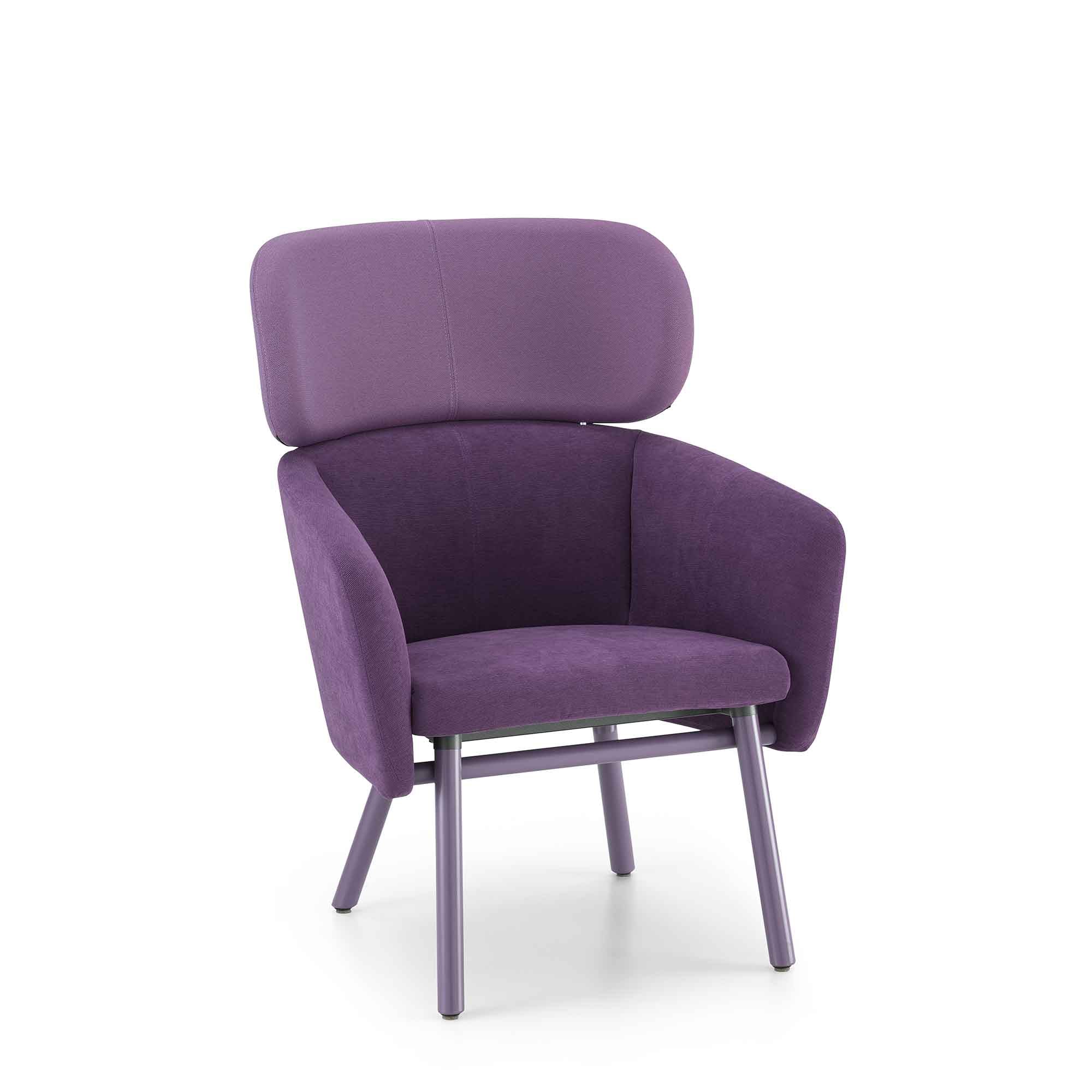 BALU LOUNGE Fauteuil