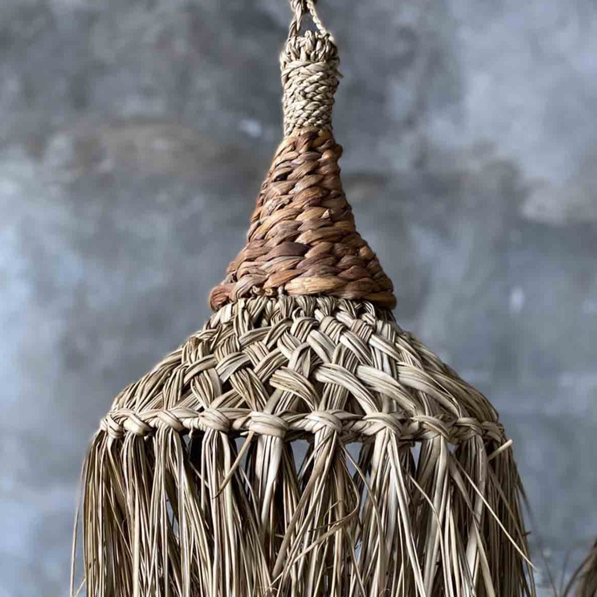 THE PLAYA Pendant Lamp intreior front view