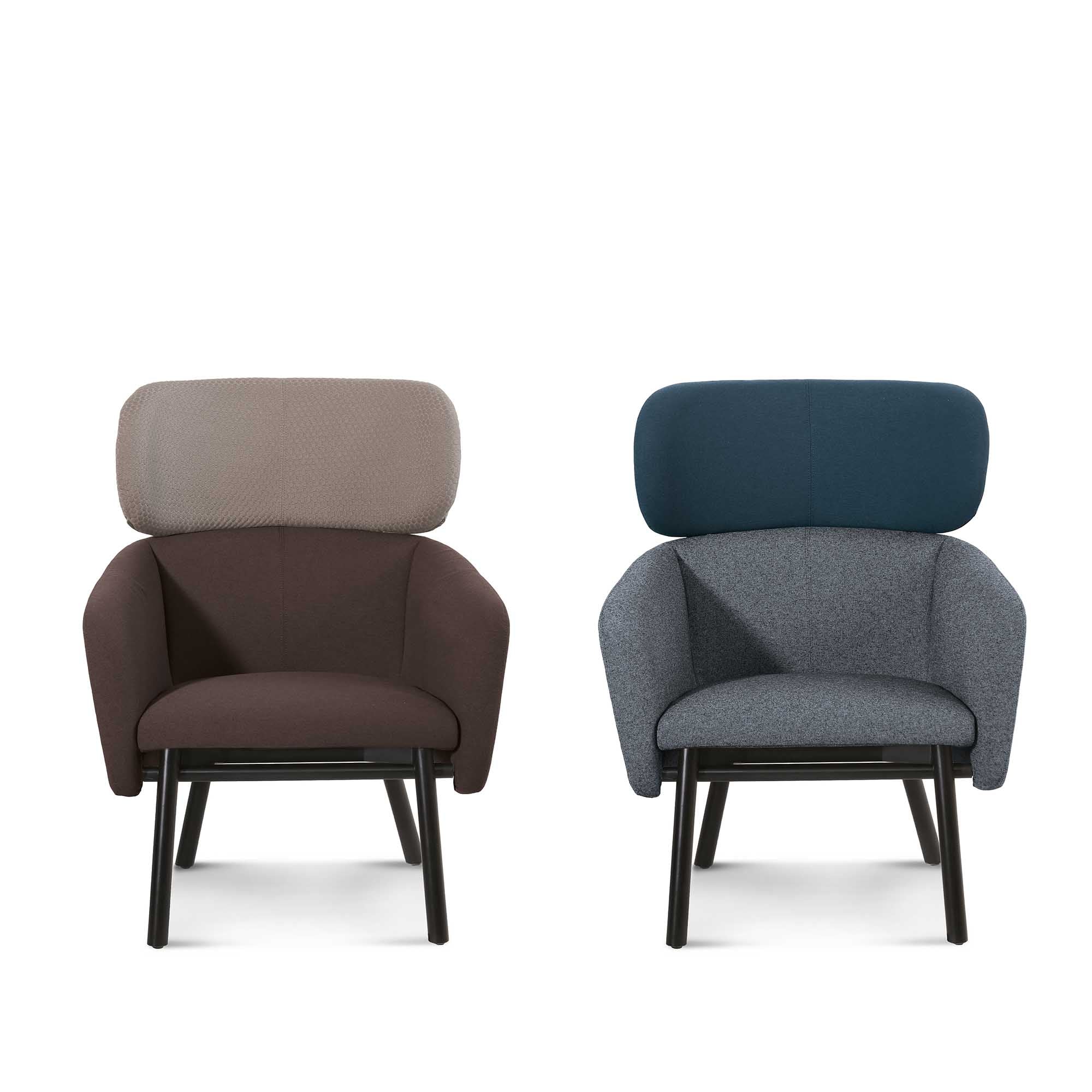 BALU LOUNGE Fauteuil