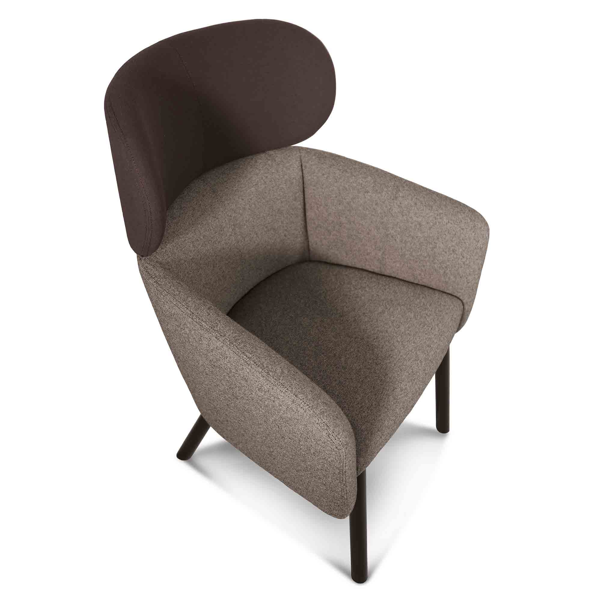 BALU LOUNGE Fauteuil