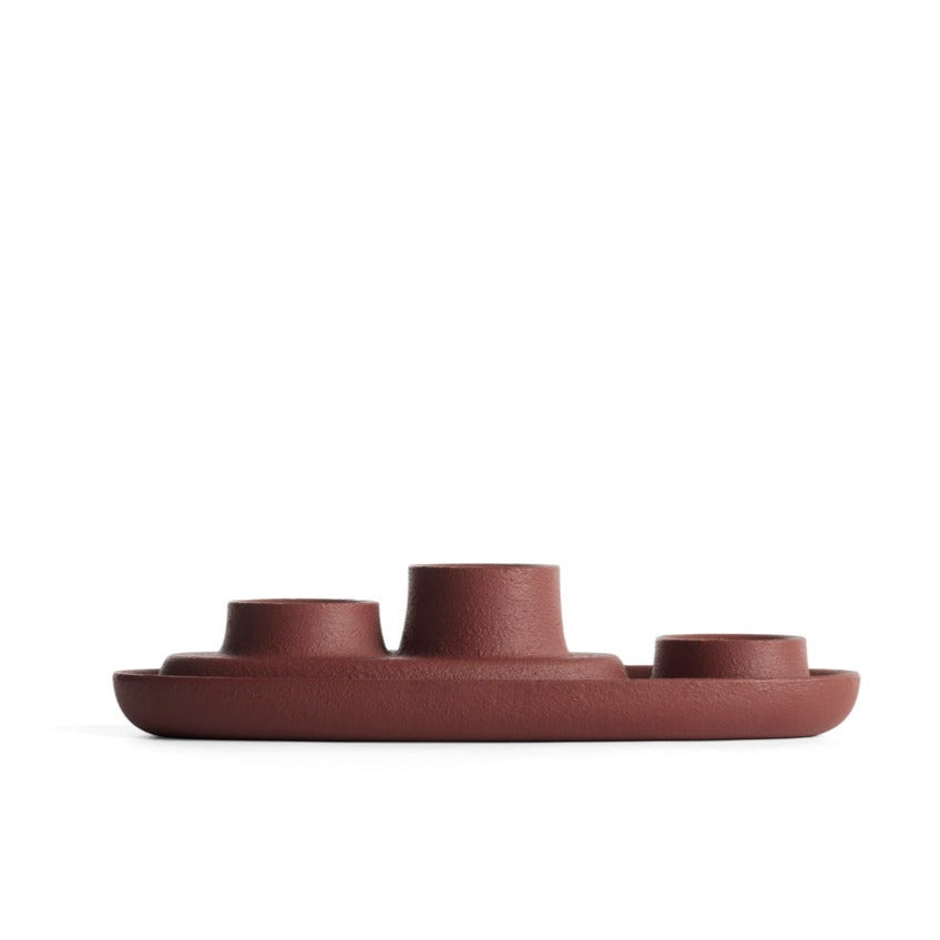 AYE Candle Holder 3 Funnel-wine