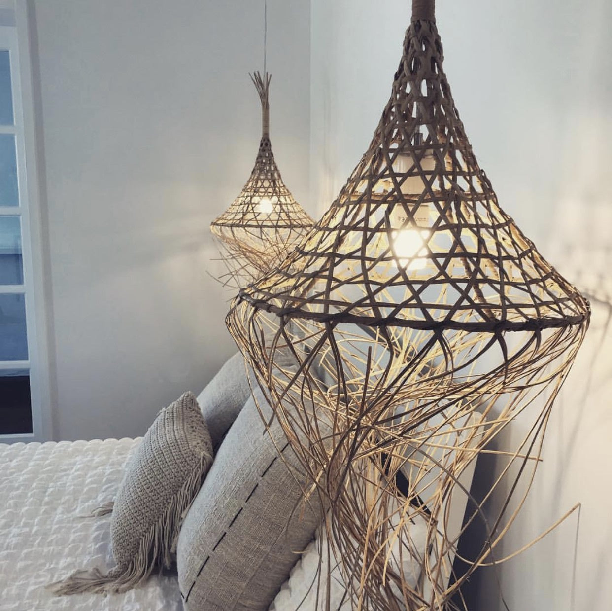MYKONOS Pendant interior view
