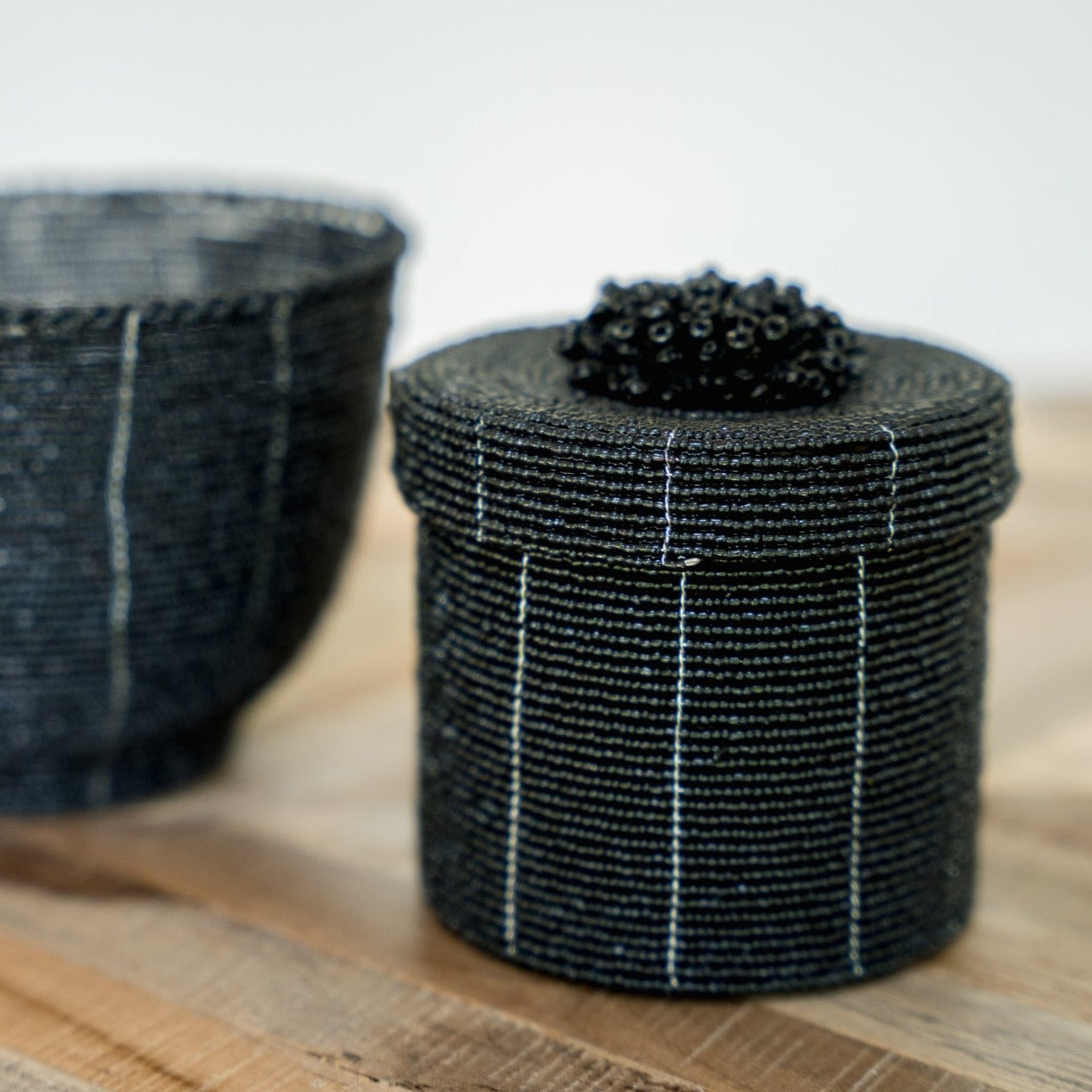 THE BEADED Boîte Cadeau