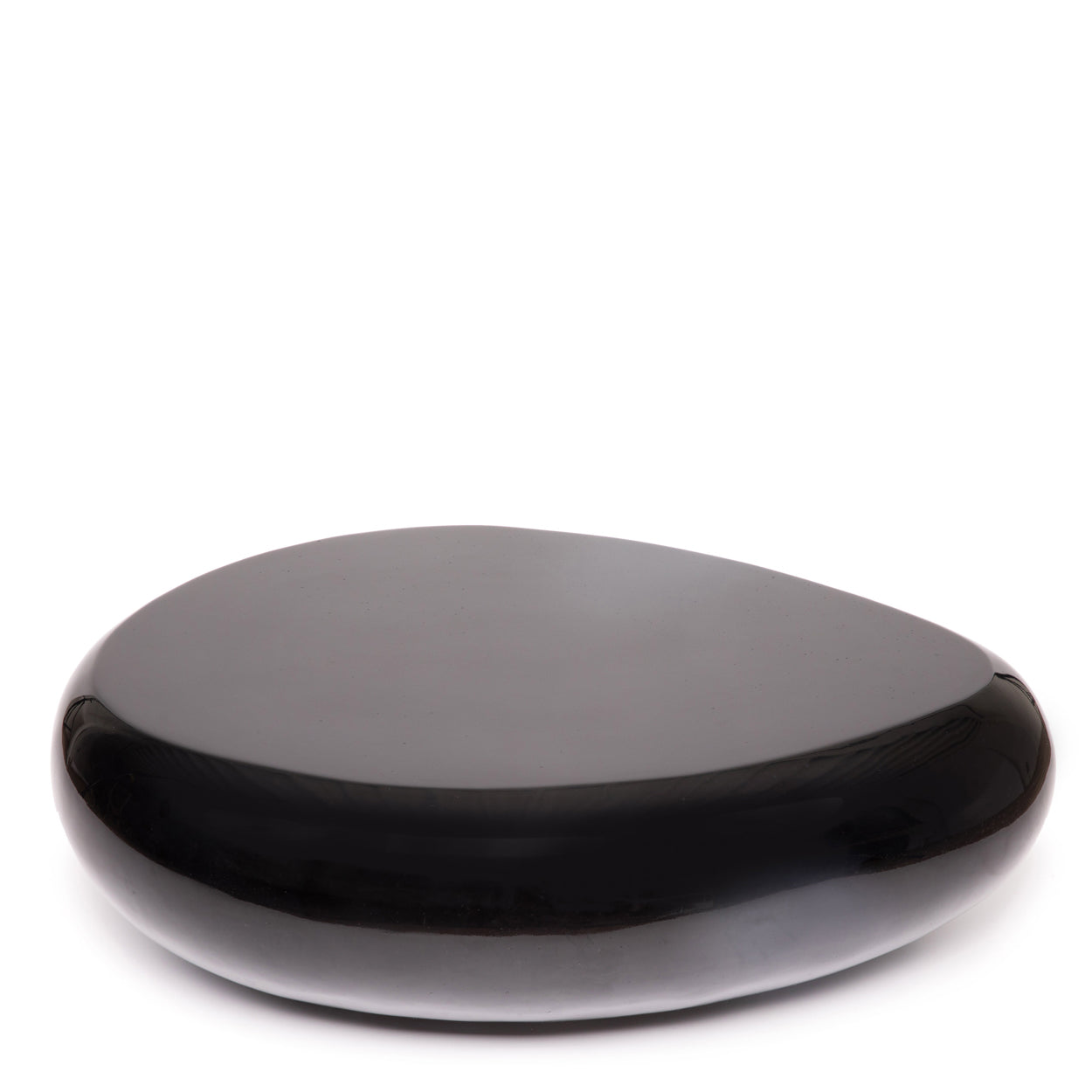 THE HIGH GLOSS Coffee Table side view