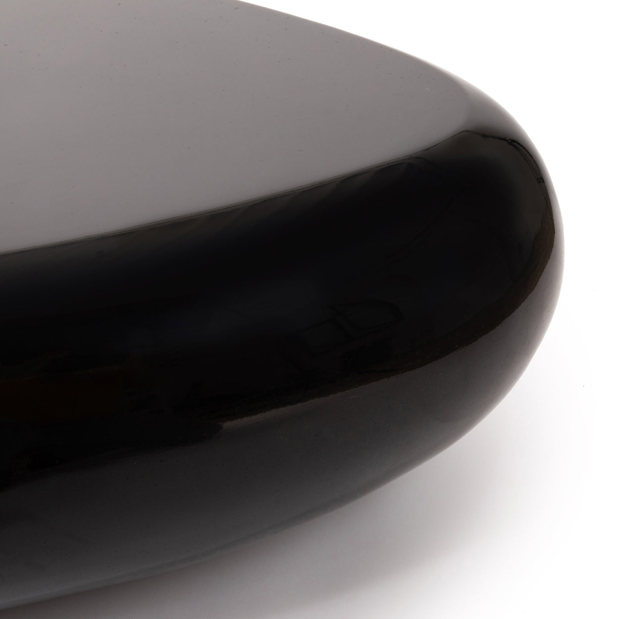 THE HIGH GLOSS Coffee Table macro view detail