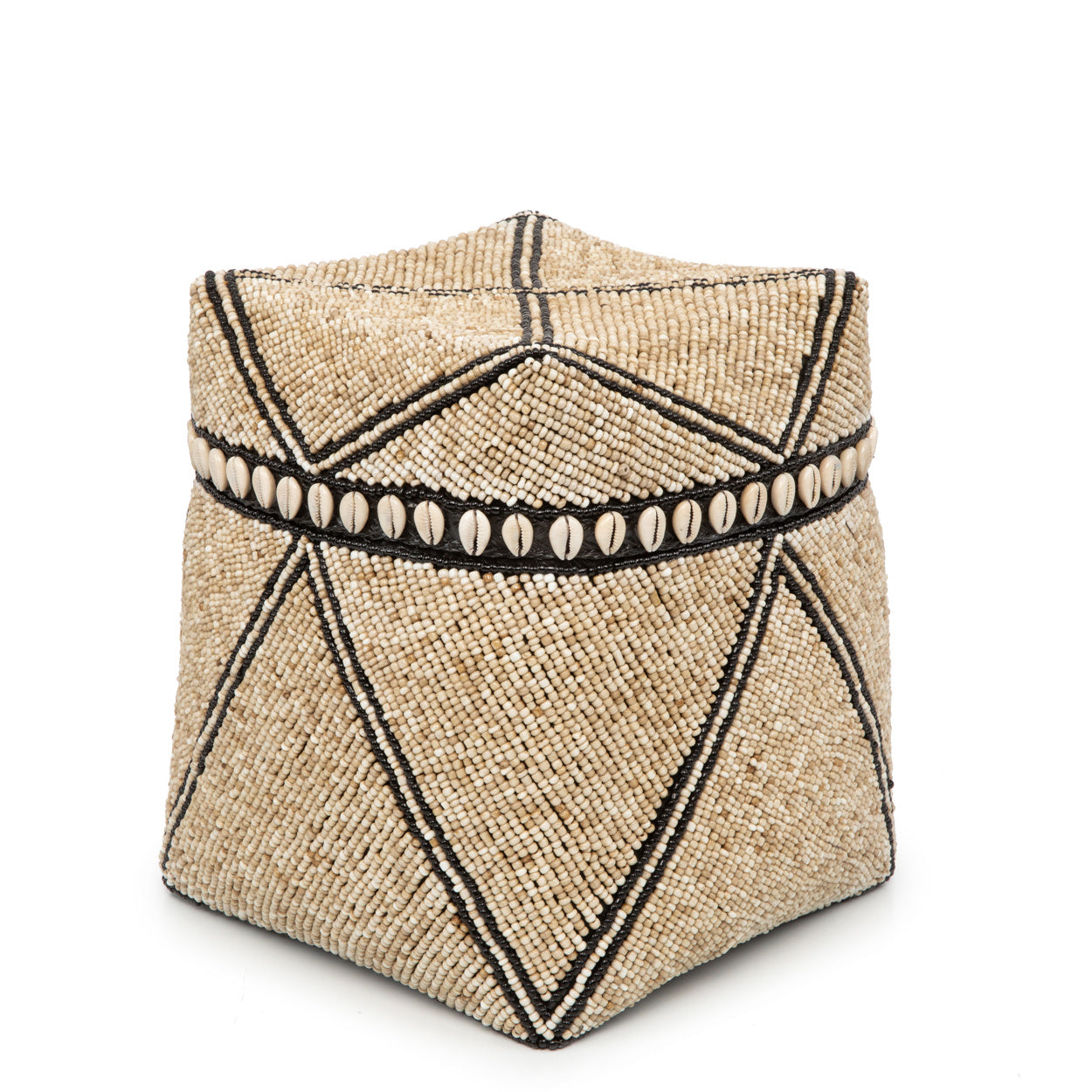 THE JAGGED Baskets Set one pieces basket