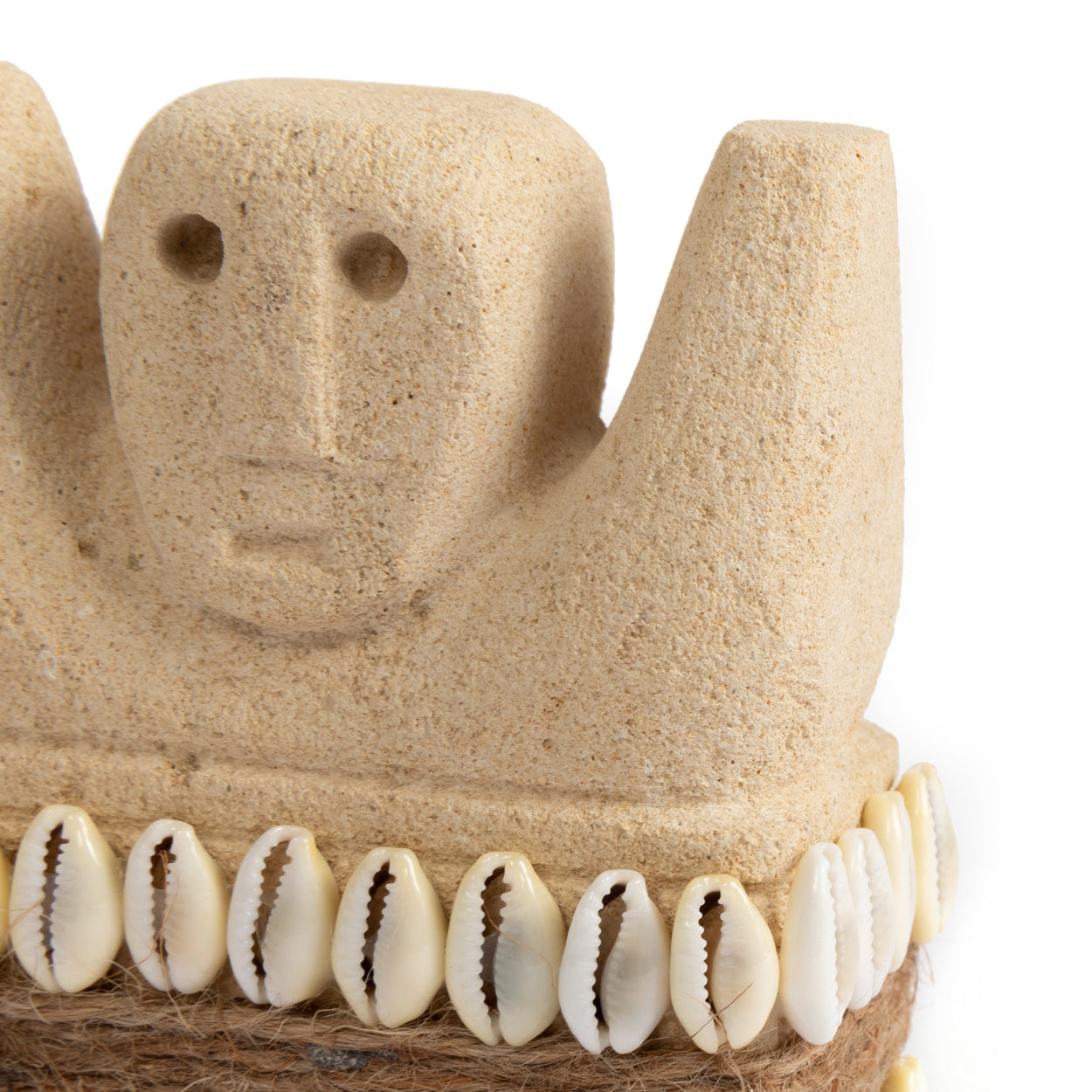 THE SUMBA STONE Statue #28 Petit