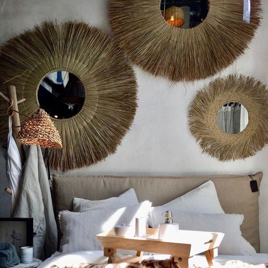 THE ROTAN Mirror interior view