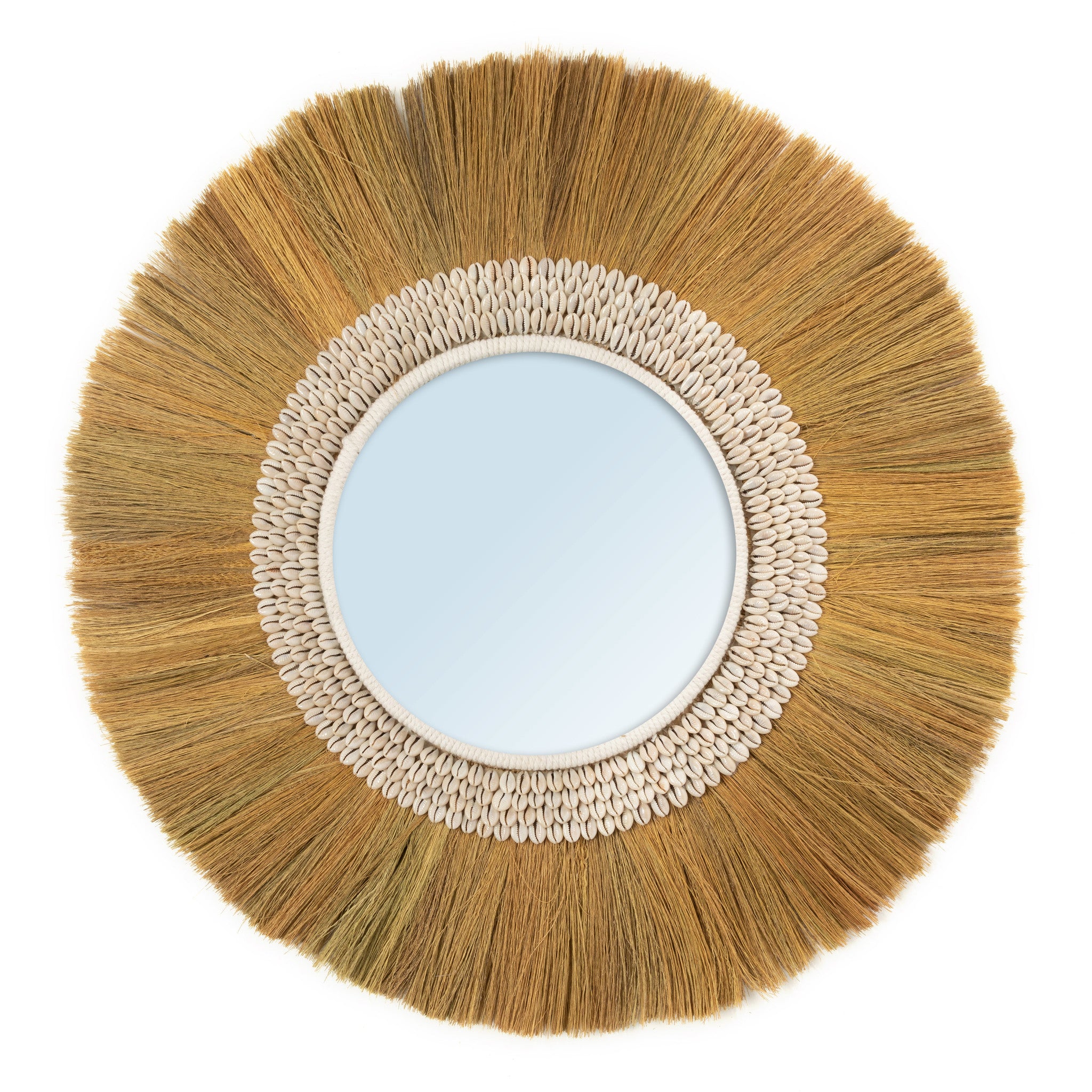 THE LA PALOMA Mirror front view