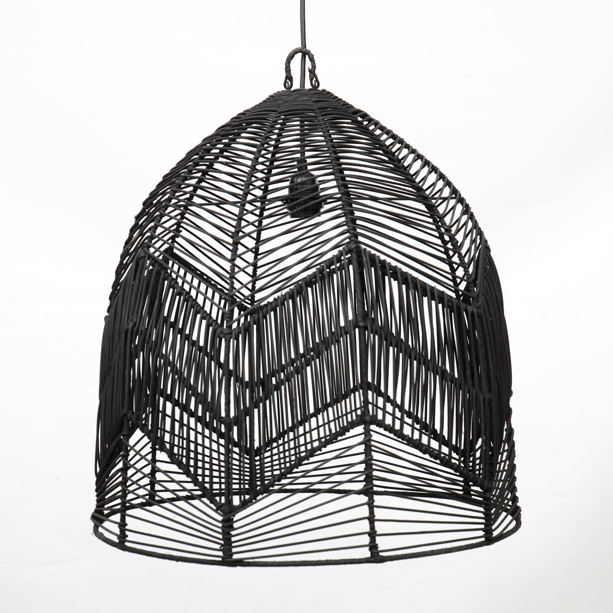 THE BALA Pendant Lampe à Suspension Noir