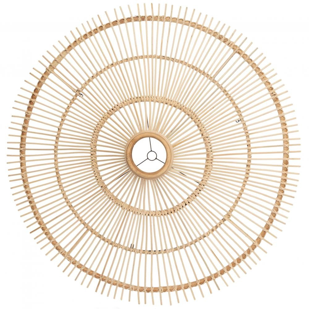 THE SKY Pendant Natural xxl view of below