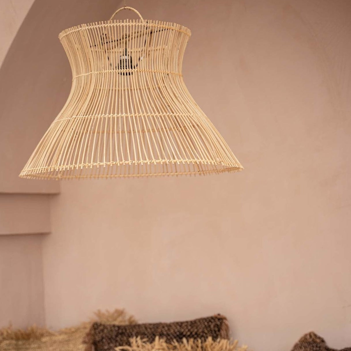 THE FLIRT Lampe à Suspension Naturel