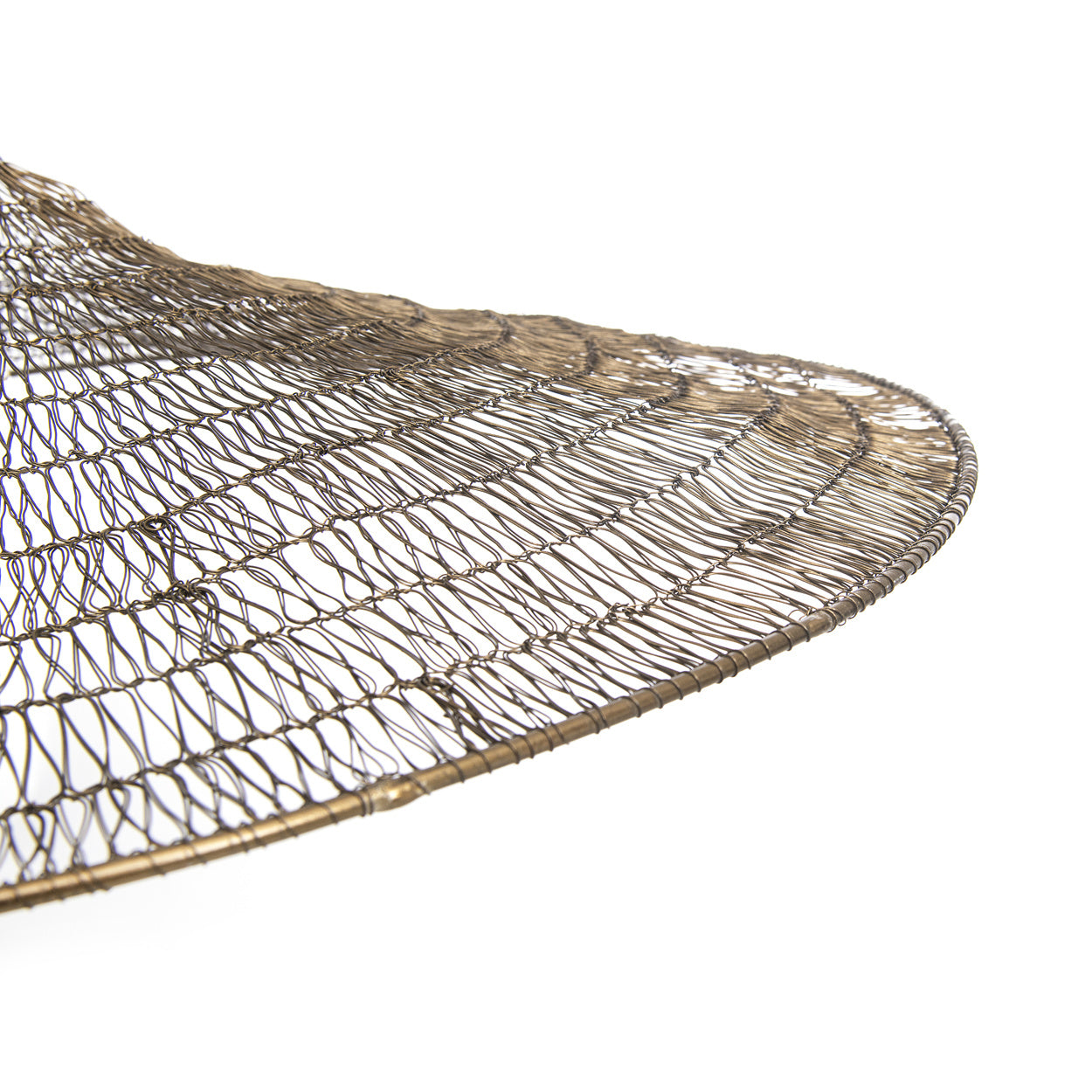 THE NAMASTE Pendant side macro view detail