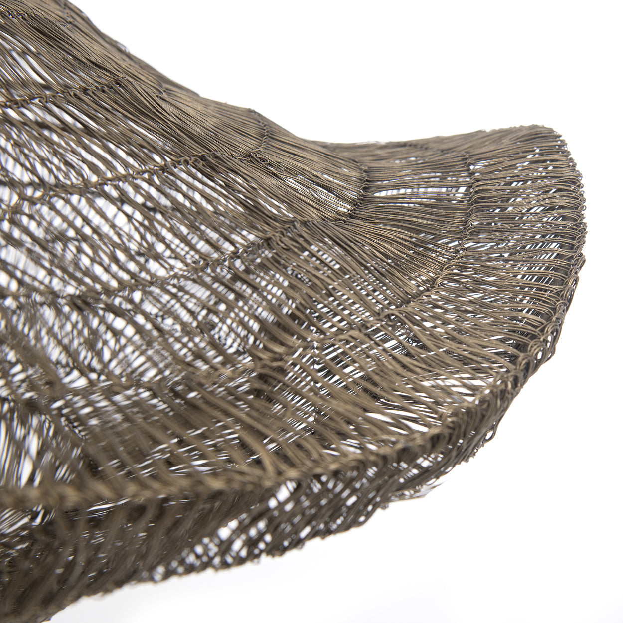 THE SWIRL Pendant sode macro view