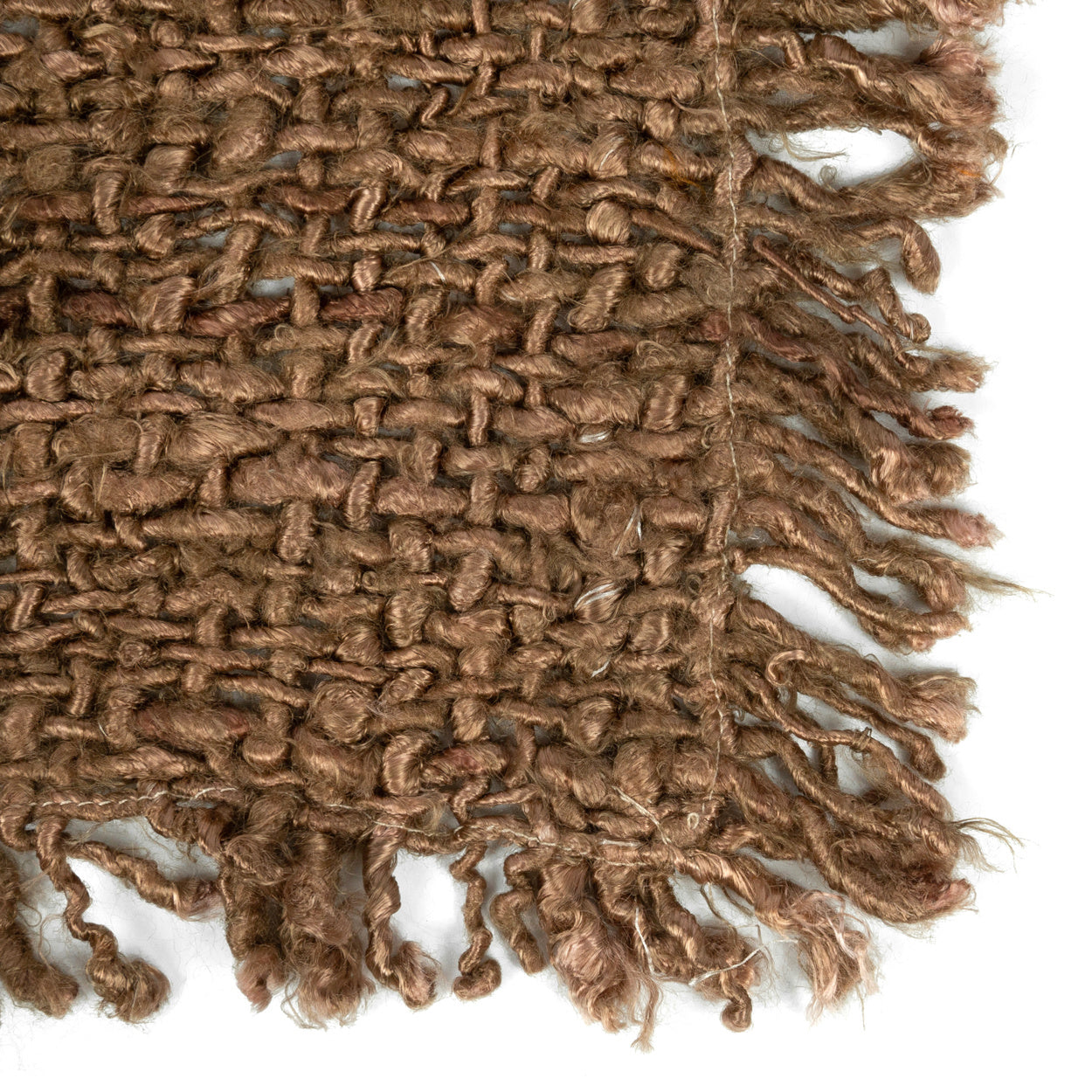 OH MY GEE Placemat Set Of 4 Brown macro view