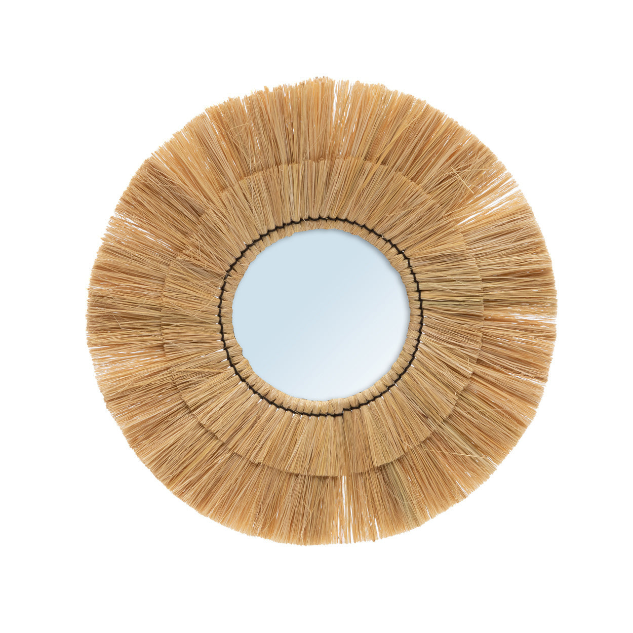 THE MORADABAD Mirror FRONT VIEW