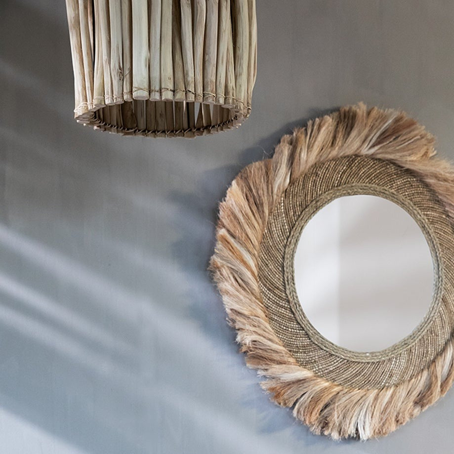 THE TULUM Pendant interior view