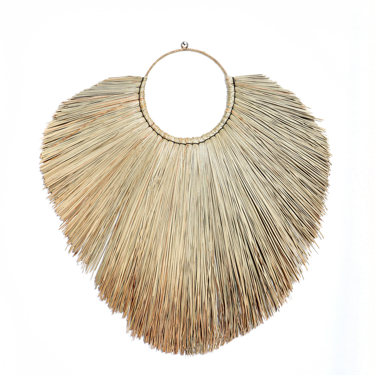 THE LEAF ME ALONE Natural front view