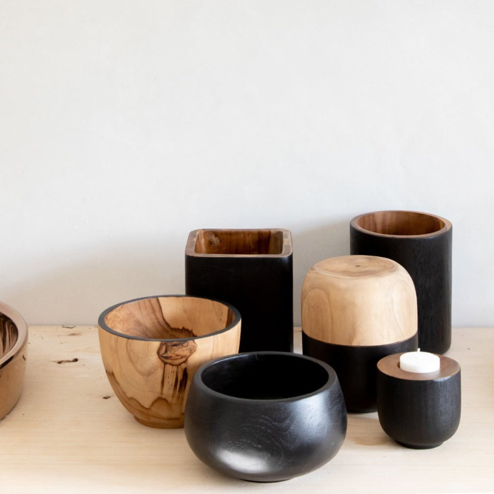 THE BONDI CANDY Bowl interior view, set