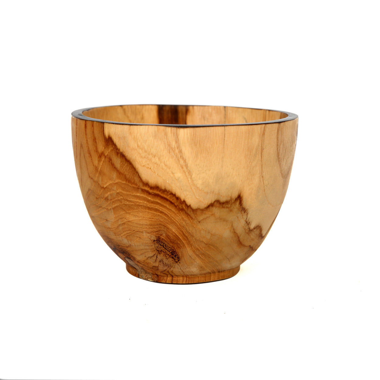 THE BONDI CANDY Bowl front view, natural colour