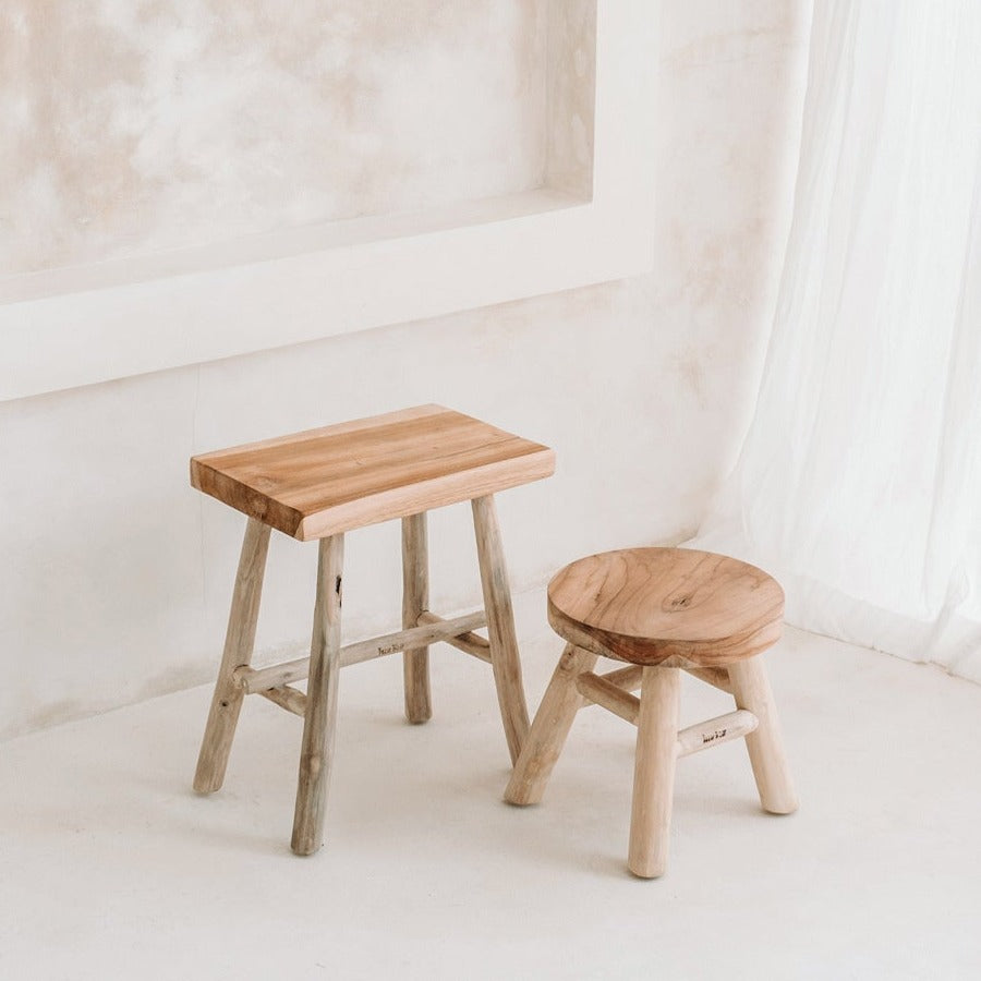 THE KALAK Stool interior top view