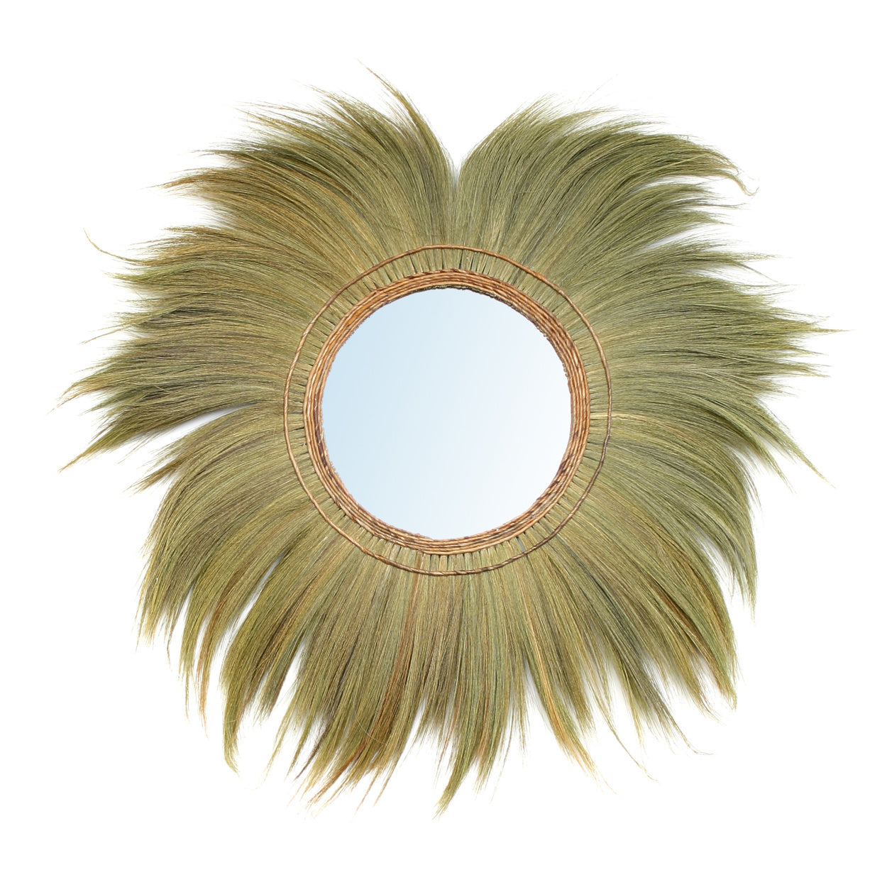 THE MUFASA Mirror front view