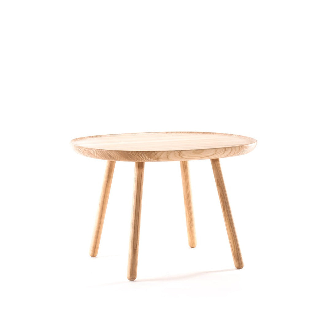 NAЇVE Side Table 640 natural ash