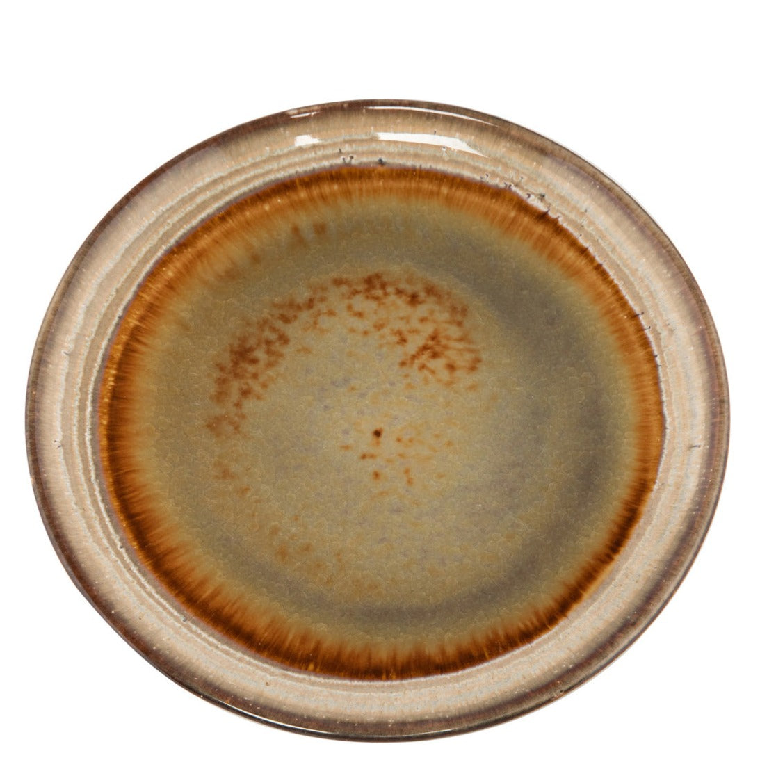 THE COMPORTA Salad Plate Set of 6 top view