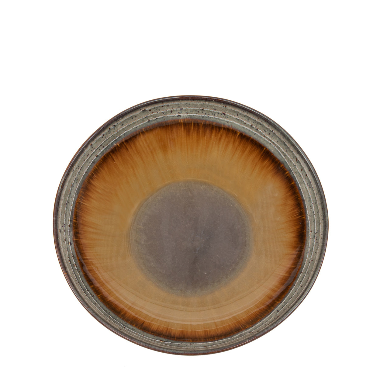 THE COMPORTA Pasta Plate Set of 4 top view