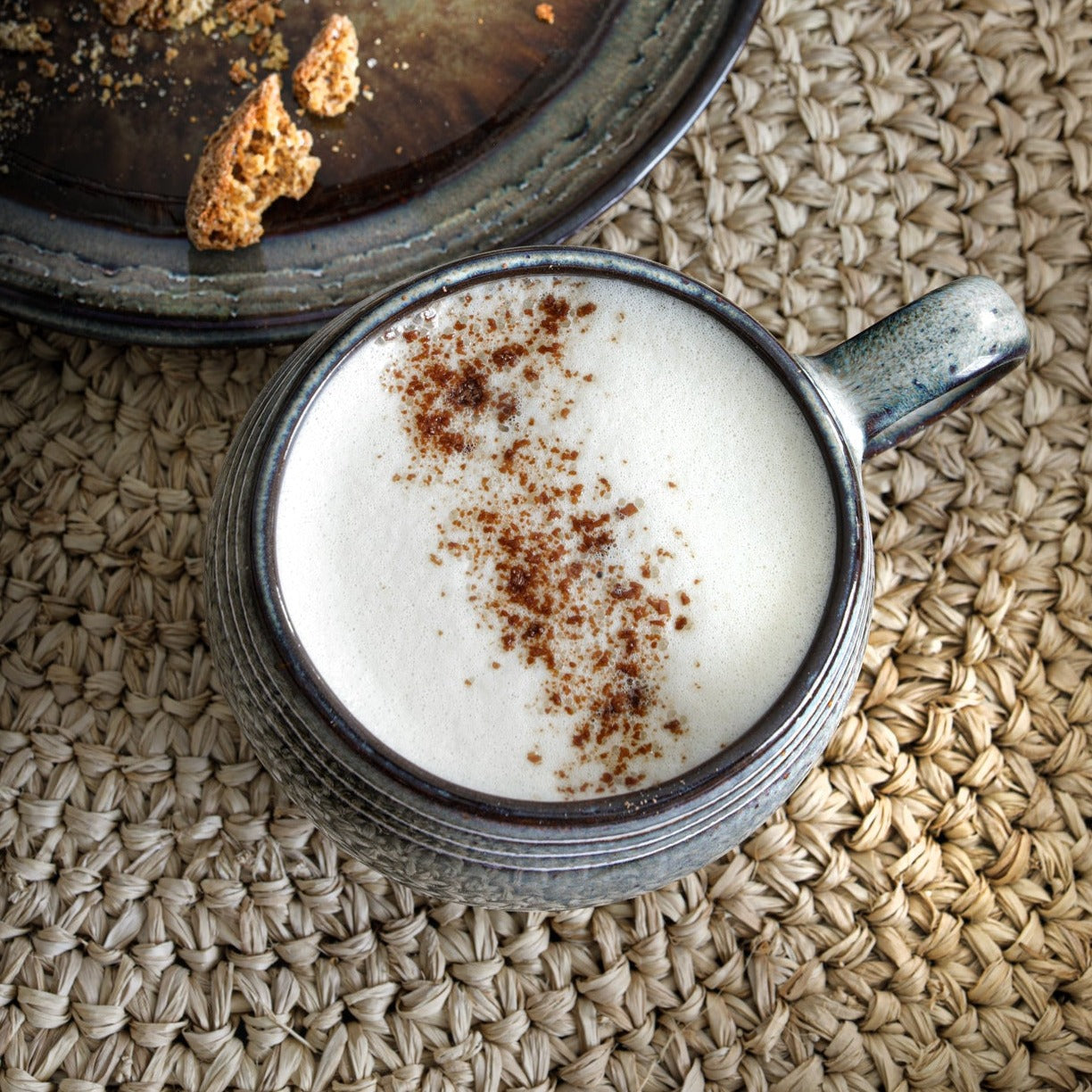 THE COMPORTA Mug - M - Set of 6 top interior view