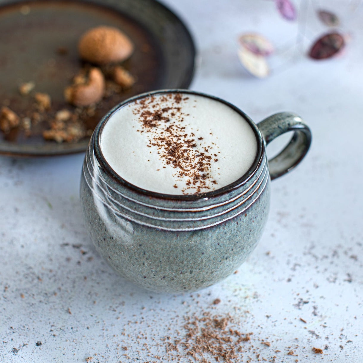 THE COMPORTA Espresso cup - S - Set of 6 top interior view