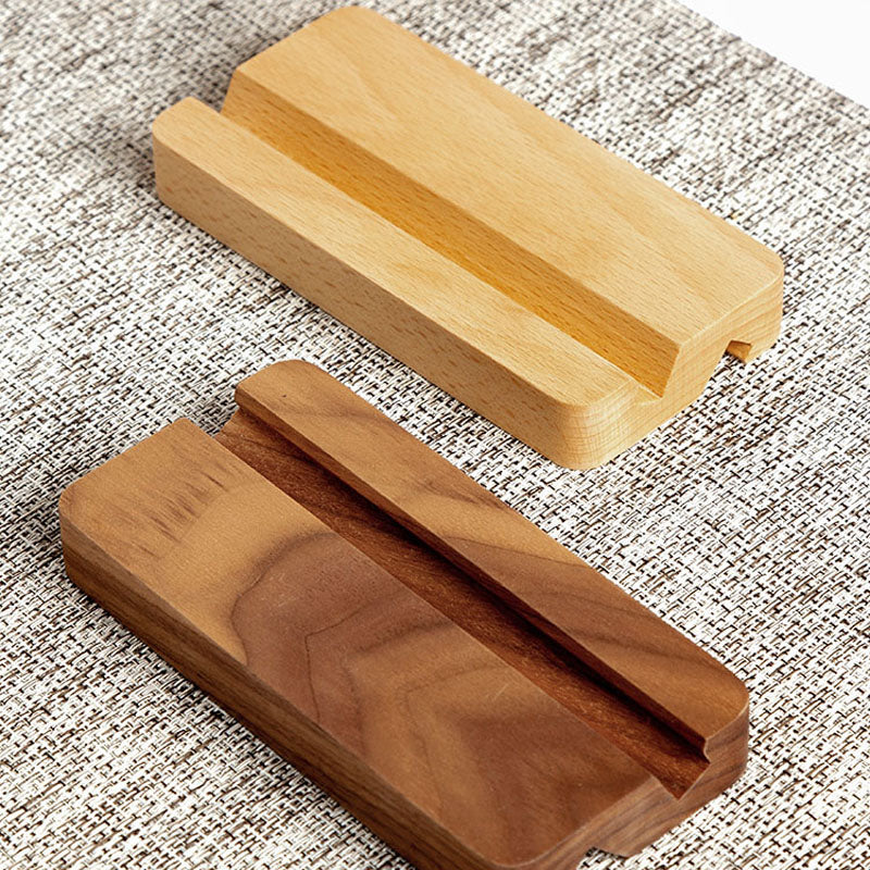 Support de téléphone universel en bois