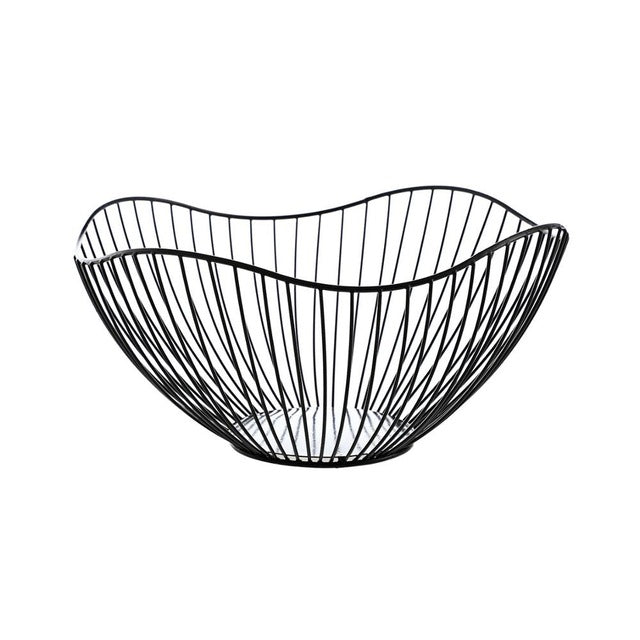 Corbeille à fruits créative irrégulière pour bureau