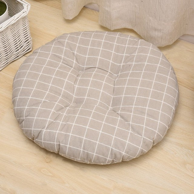 SILK COTTON Coussin de Canapé Souple
