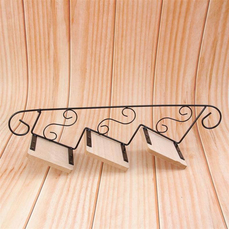 Mur de support de stockage de décoration