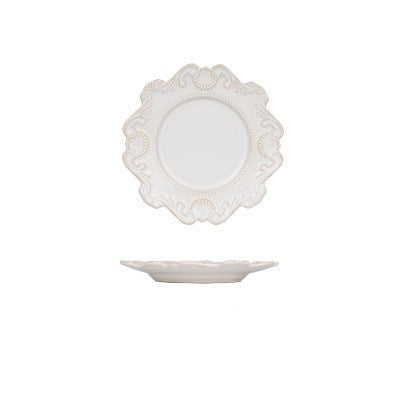 Vaisselle en relief européen