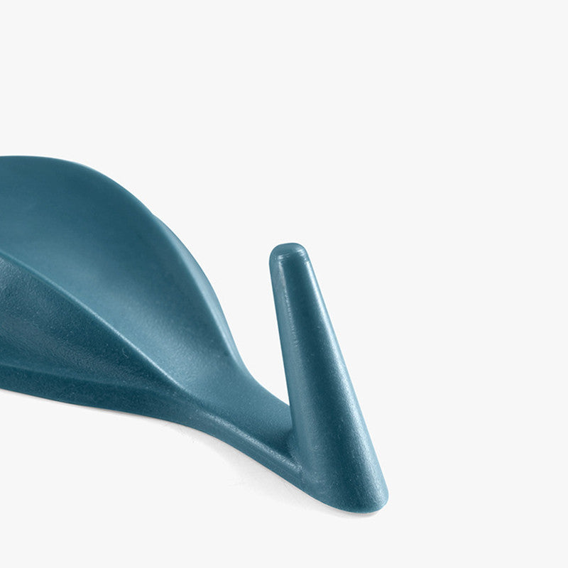 Crochets muraux colorés pour vêtements en montgolfière