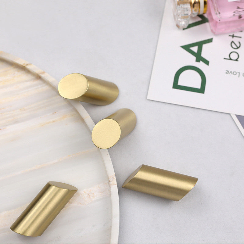 Crochet en laiton pour salle de bain murale