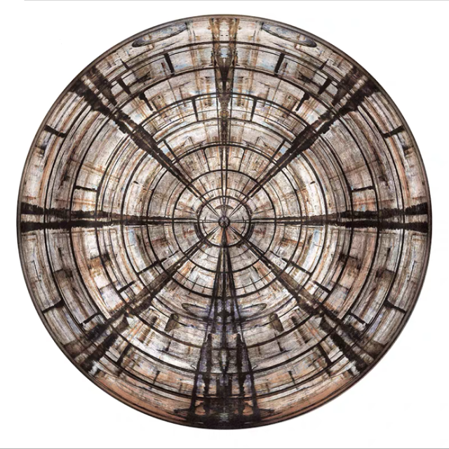 Tapis souple imprimé en 3D dans un style nordique