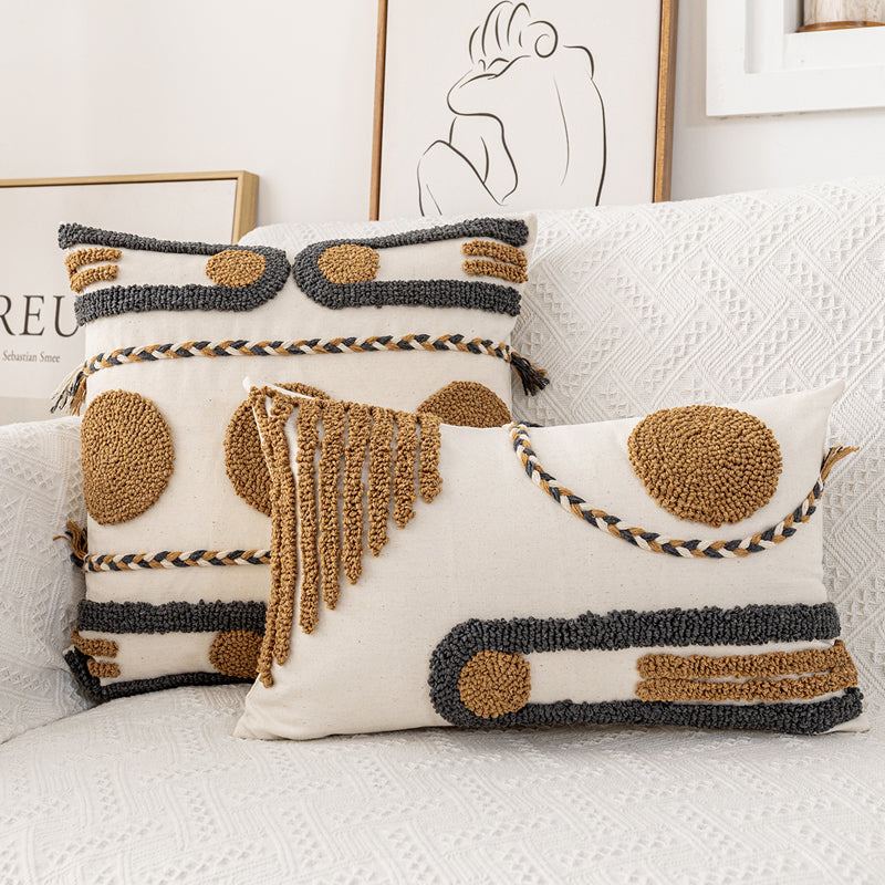 BOHO STYLE Housse de Coussin