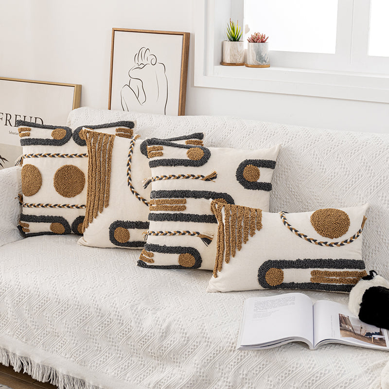 BOHO STYLE Housse de Coussin